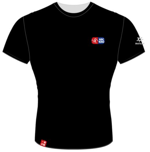 【HK100】港百十周年纪念棉T（11月中供货） 商品图0