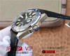 V6豪雅竞潜43mm新品蓝色陶瓷表圈。高通透蓝宝石镜面316L精钢全身抛光～采用经典外尼龙内牛皮表带设计精致折叠扣。2824自动机 商品缩略图6
