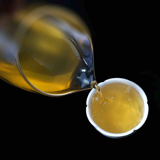19年千年布朗寨章朗，头春古树纯料，最具性价比的古树茶发源地 商品图2
