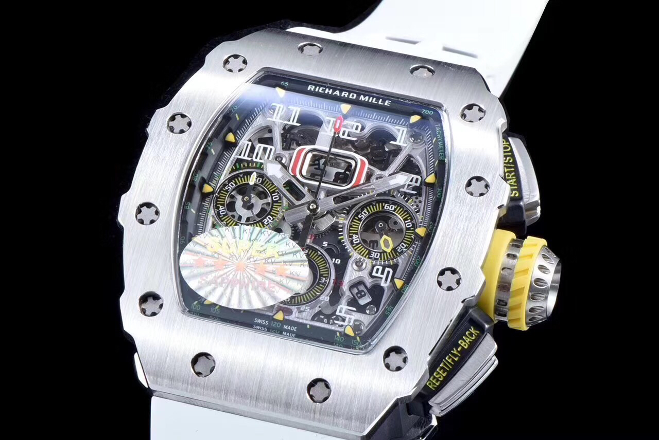 1、为什么理查德米勒手表被一些人称为“亿万富翁的门票”？ 