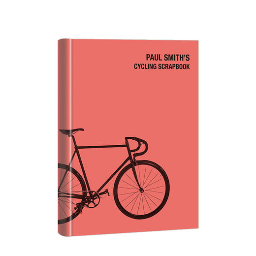 保罗·史密斯的骑行剪贴簿 商品图1