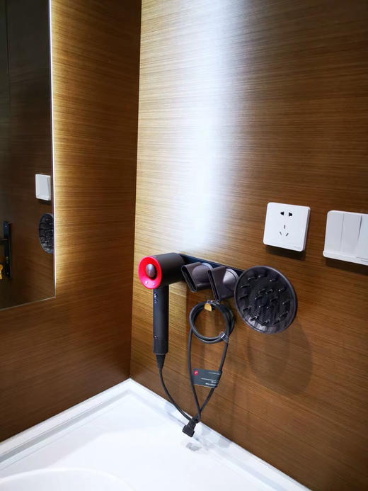 戴森电吹风 新款HD03 红色紫色 国行 商品图3