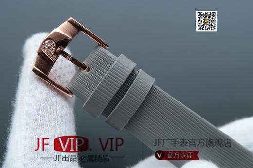 MC伯爵LIMELIGHT系列G0A32099腕表（AISI316L精钢表壳搭配，意大利进口头层沙丁布带，表圈镶嵌天然锆石，搭载瑞士原装石英机芯 商品图6