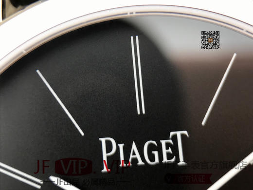 TW伯爵ALTIPLANO。采用9015改cal:800P机芯 ，真机改"非甲版 商品图10