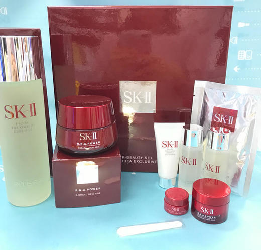 SKII韩流美肌套盒（071641） 商品图0