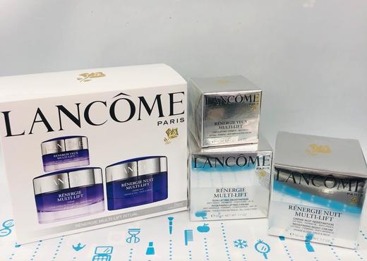 兰蔻新立体塑颜紧致日晚眼霜套装（044283） 商品图0