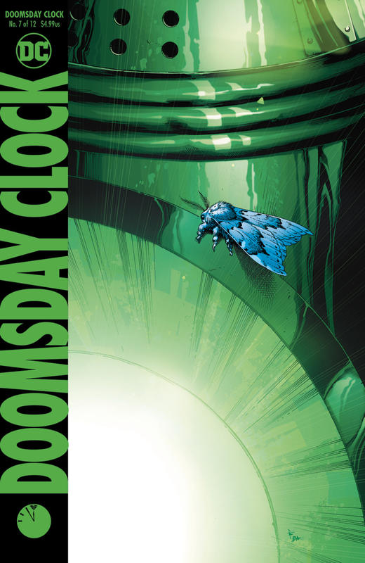 末日钟声 Doomsday Clock 商品图3