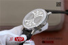 N伯爵ALTIPLANO系列 G0A34175腕表，和原装一样的沙漏自动翻盖，进口石英机芯，43mm直径，蓝宝石镜面，原装表扣，真皮表带，人工蓝宝石，做工精细 商品缩略图11