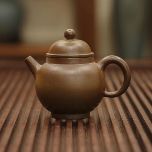贵台龙窑·陶土壶送礼自用收藏六堡茶熟茶 商品图2