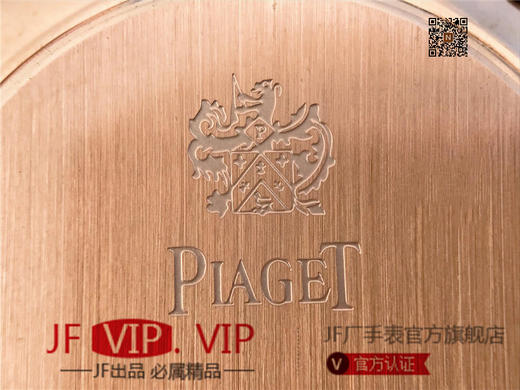 N伯爵ALTIPLANO系列 G0A34175腕表，和原装一样的沙漏自动翻盖，进口石英机芯，43mm直径，蓝宝石镜面，原装表扣，真皮表带，人工蓝宝石，做工精细 商品图14