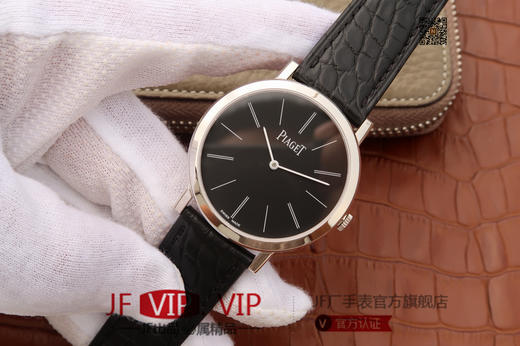 TW伯爵ALTIPLANO。采用9015改cal:800P机芯 ，真机改"非甲版 商品图2