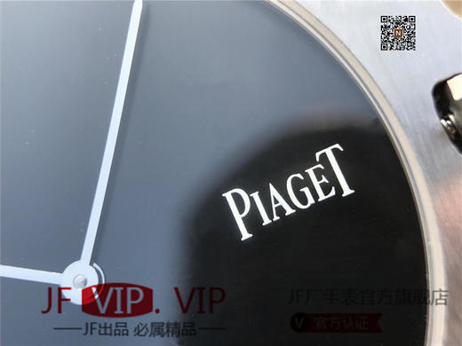 N伯爵ALTIPLANO系列 G0A34175腕表，和原装一样的沙漏自动翻盖，进口石英机芯，43mm直径，蓝宝石镜面，原装表扣，真皮表带，人工蓝宝石，做工精细 商品图13