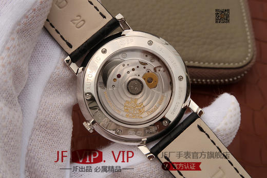 TW伯爵ALTIPLANO。采用9015改cal:800P机芯 ，真机改"非甲版 商品图7