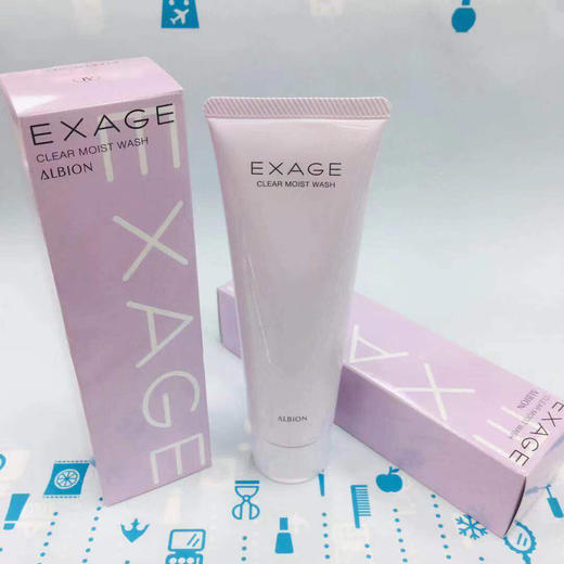 奥尔滨清新莹润泡沫洗面奶（143125） 商品图0