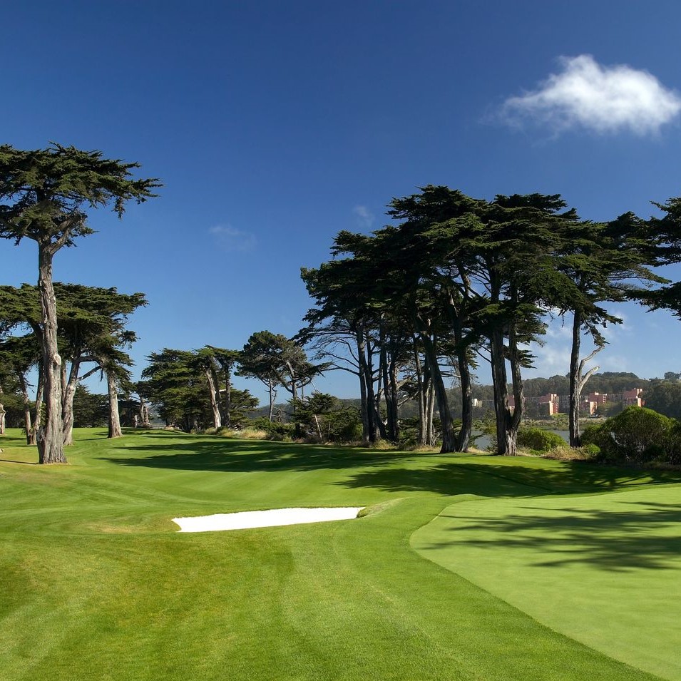 tpc哈丁公园高尔夫球场tpc harding park| 加利福尼亚州 ca | 美国