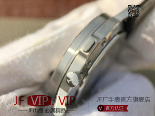 N伯爵ALTIPLANO系列 G0A34175腕表，和原装一样的沙漏自动翻盖，进口石英机芯，43mm直径，蓝宝石镜面，原装表扣，真皮表带，人工蓝宝石，做工精细 商品图9