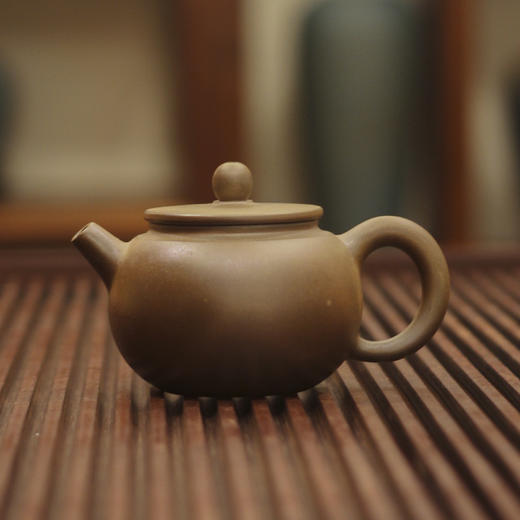 贵台龙窑·陶土壶送礼自用收藏六堡茶熟茶 商品图4