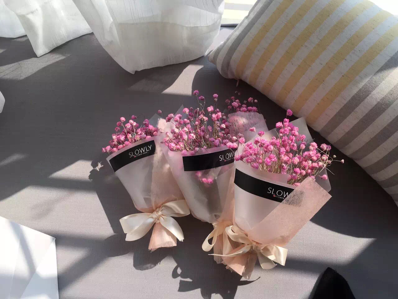 MINI满天星花束（仅限自提）