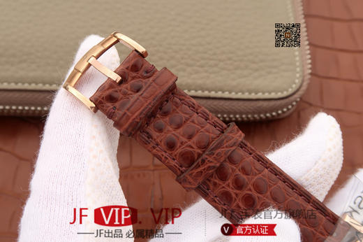 伯爵ALTIPLANO。采用9015改cal:800P机芯 ，真机改"非甲版，独家 真正做到原版一比一 Altiplano系列超薄男士自动机械腕表，真空电镀白金 商品图7