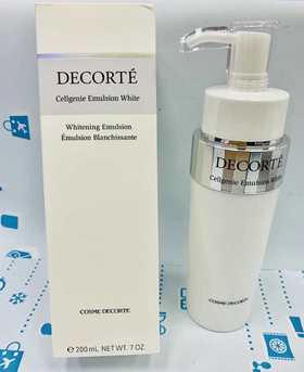 黛珂焕白新生水&乳 清爽型200ml（362893）（362916）