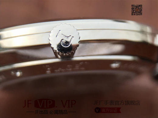 伯爵ALTIPLANO。采用9015改cal:800P机芯 ，真机改"非甲版，独家 真正做到原版一比一 Altiplano系列超薄男士自动机械腕表，真空电镀白金 商品图13