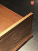 红桥红  家具严选  缅甸花梨(大果紫檀）  【龙床】 商品缩略图8
