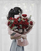 JUST YOU-19朵红玫瑰花束 商品缩略图0
