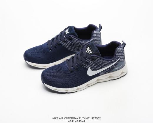 耐克Nike Air Vapormax Flyknit休闲时尚百搭舒适网面透气运动跑步鞋 商品图3