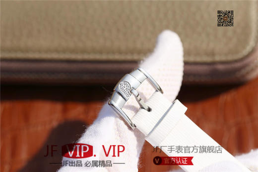 KG伯爵LIMELIGHT系列G0A35096腕表（AISI316L精钢表壳搭配，意大利进口头层沙丁布带，表圈镶嵌天然锆石 商品图8