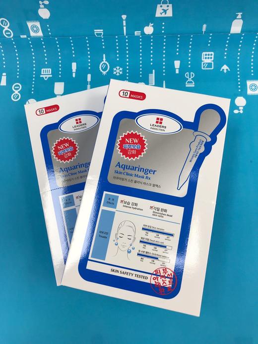 丽得姿水库深层保湿针剂面膜（白盒）（318808） 商品图1