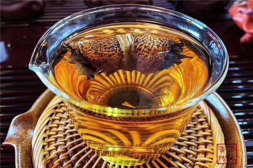 陈皮三宝茶 陈皮白茶禾秆草 五年陈 新会陈皮福鼎白茶 陈皮白茶 三宝茶 商品图2