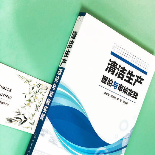 清洁生产理论与审核实践 商品图2
