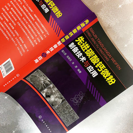 先进碳酸钙微粉制备技术与应用 商品图5