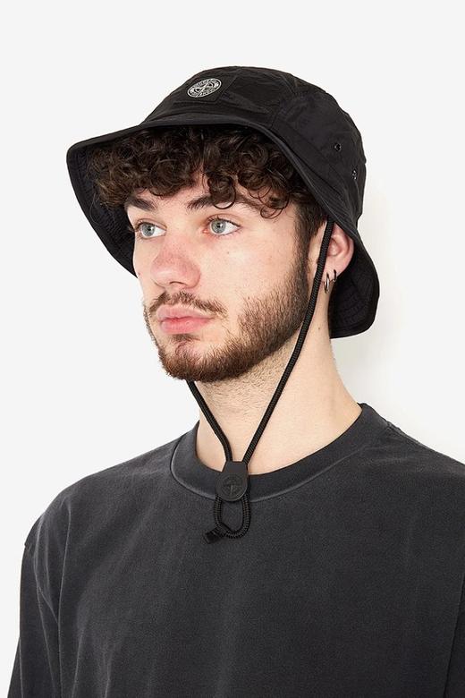 奢侈精品！STONE ISLAND 纯原单公司货 石头岛渔夫帽 情侣款FMZ67009 商品图7