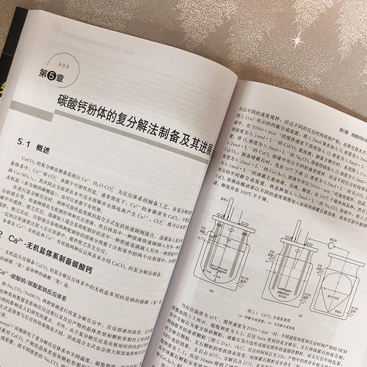 先进碳酸钙微粉制备技术与应用 商品图4
