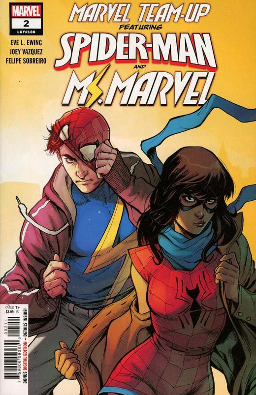 Marvel Team-Up 商品图2