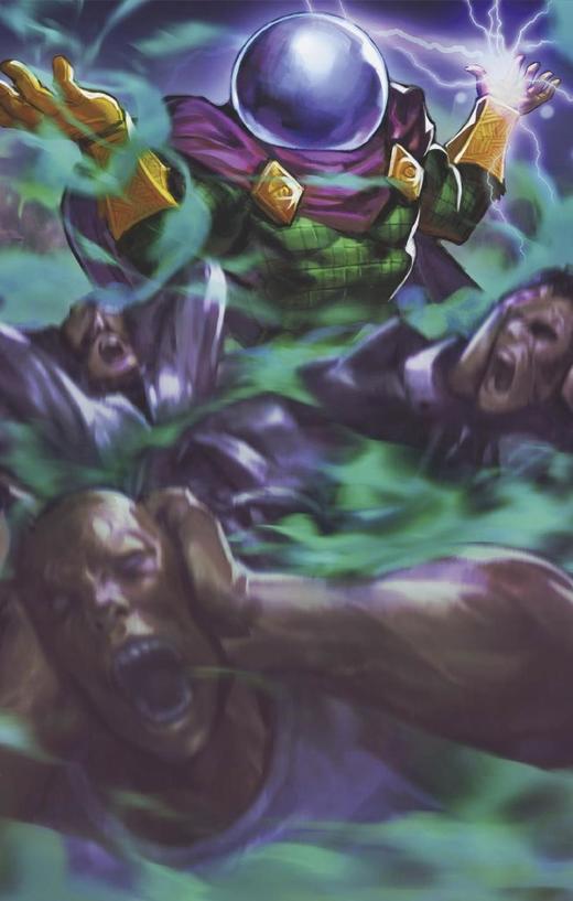 友好邻居 蜘蛛侠 主刊 Friendly Neighborhood Spider-Man V2（2019）变体 商品图5