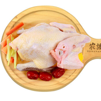 杭州苏食新鲜老母鸡1.5-1.8kg/只 商品图0