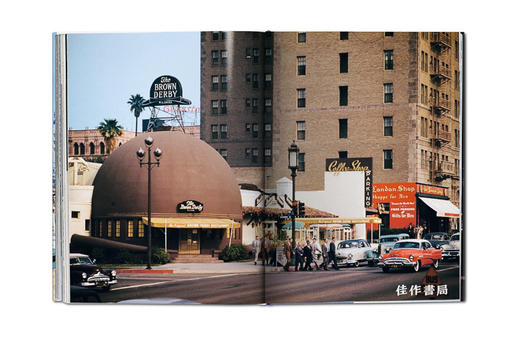 Los Angeles: Portrait of a City/洛杉矶：一个城市的肖像 商品图4