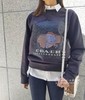 点此购买 Coach 蔻驰重工迪斯尼小飞象刺绣卫衣 曾123791 商品缩略图0