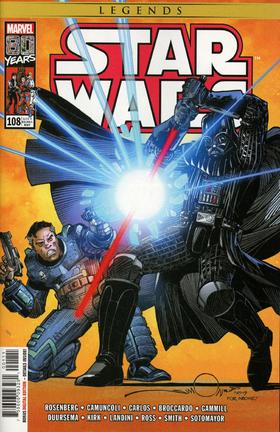 星球大战 Star Wars Orig Marvel Yrs