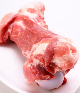 常州苏食鲜带皮后筒骨500克