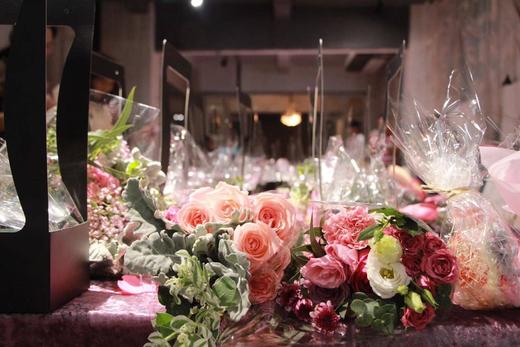 月子会所花艺沙龙 商品图0