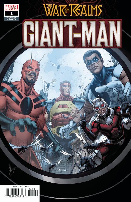 变体 巨人 Giant Man 商品图1