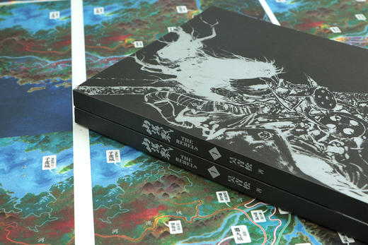 山海戮1 - 万众瞩目的国人原创长篇热血漫画！-分销 商品图1