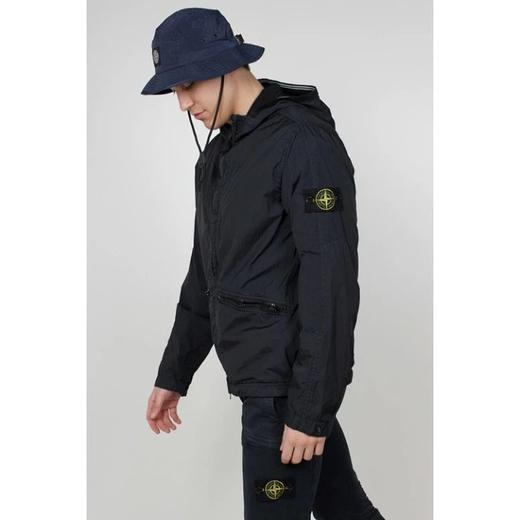 奢侈精品！STONE ISLAND 纯原单公司货 石头岛渔夫帽 情侣款FMZ67009 商品图2