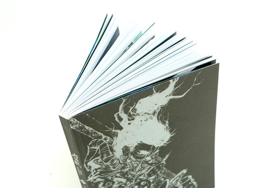 山海戮1 - 万众瞩目的国人原创长篇热血漫画！-分销 商品图3