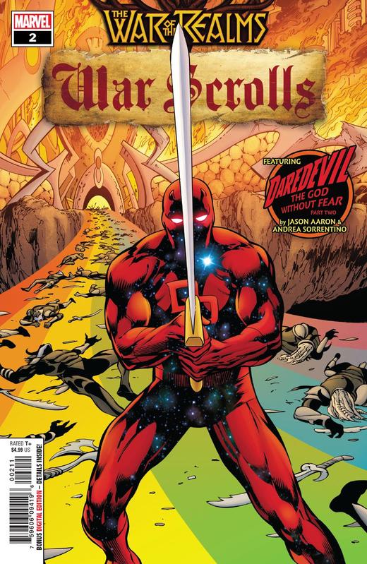 诸界之战 War Of Realms War Scrolls 商品图1