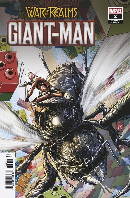 变体 巨人 Giant Man 商品图0