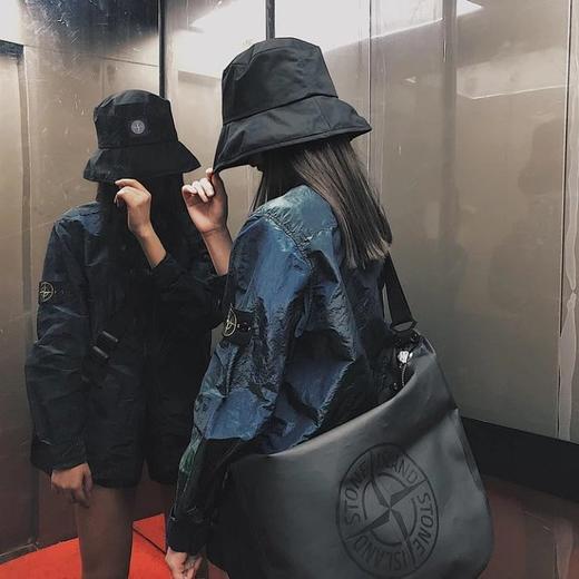 奢侈精品！STONE ISLAND 纯原单公司货 石头岛渔夫帽 情侣款FMZ67009 商品图4